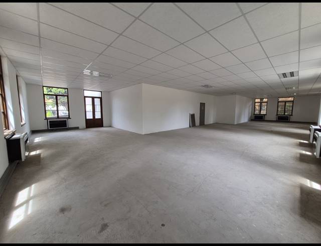 187M² OFFICE TO LET IN SANDTON CENTRAL